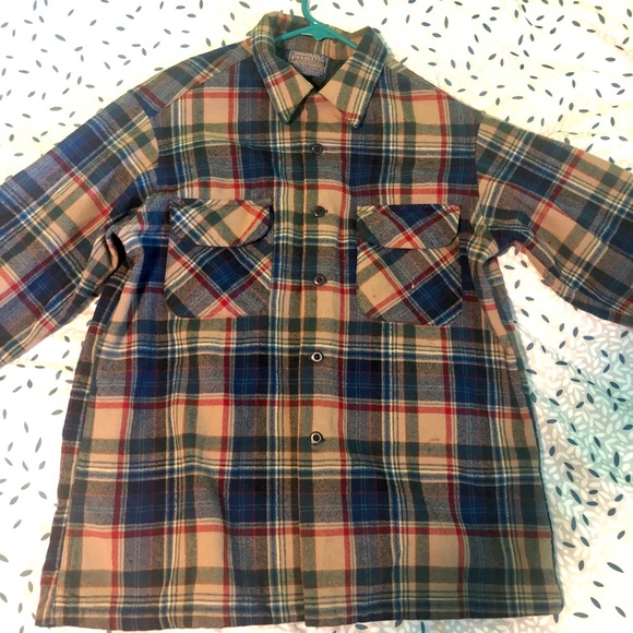 Vintage Flannel - Picture 2 of 4